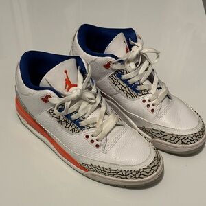 Men’s Air Jordan 4 Knicks